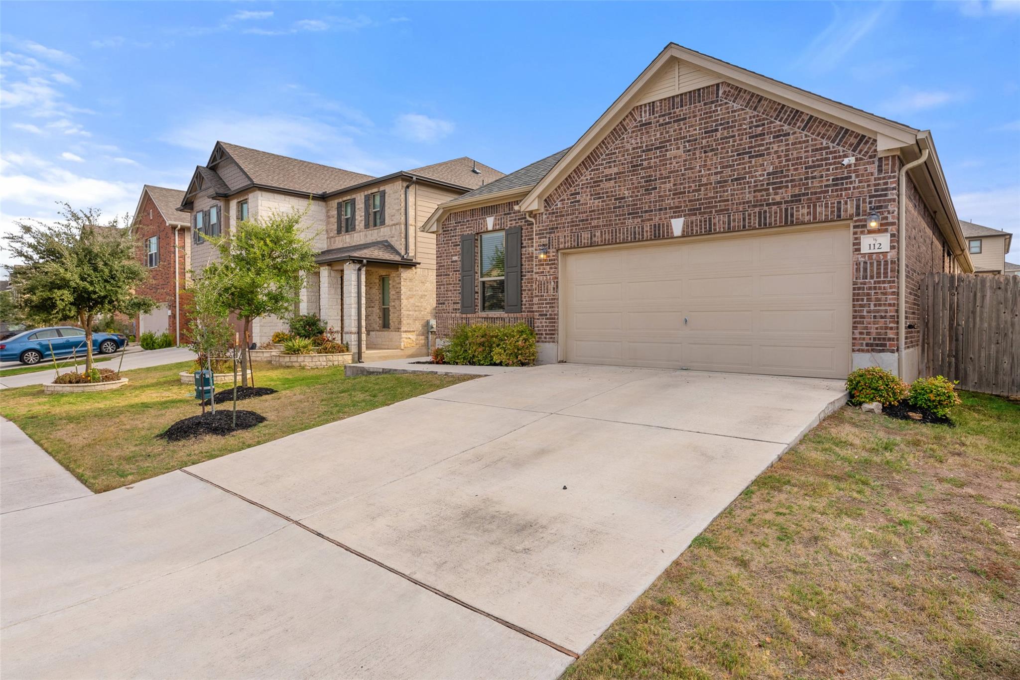 112 Kulmbacher Dr, Austin, TX 78728