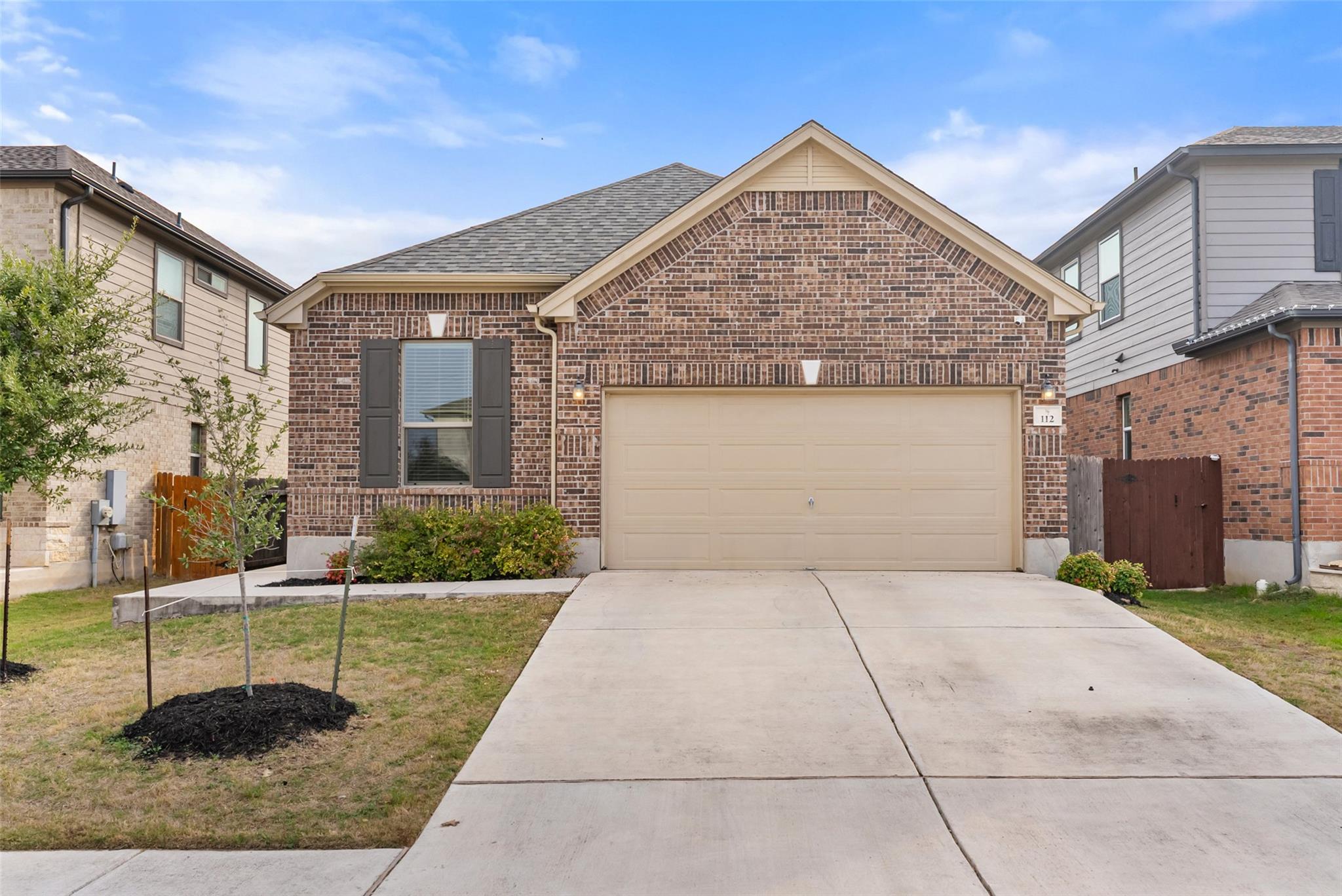 112 Kulmbacher Dr, Austin, TX 78728