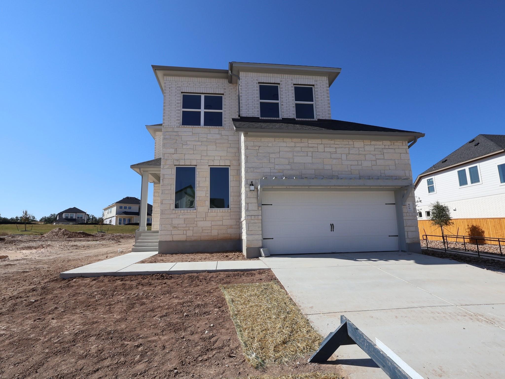 809 Boise Dr, Leander, TX 78641