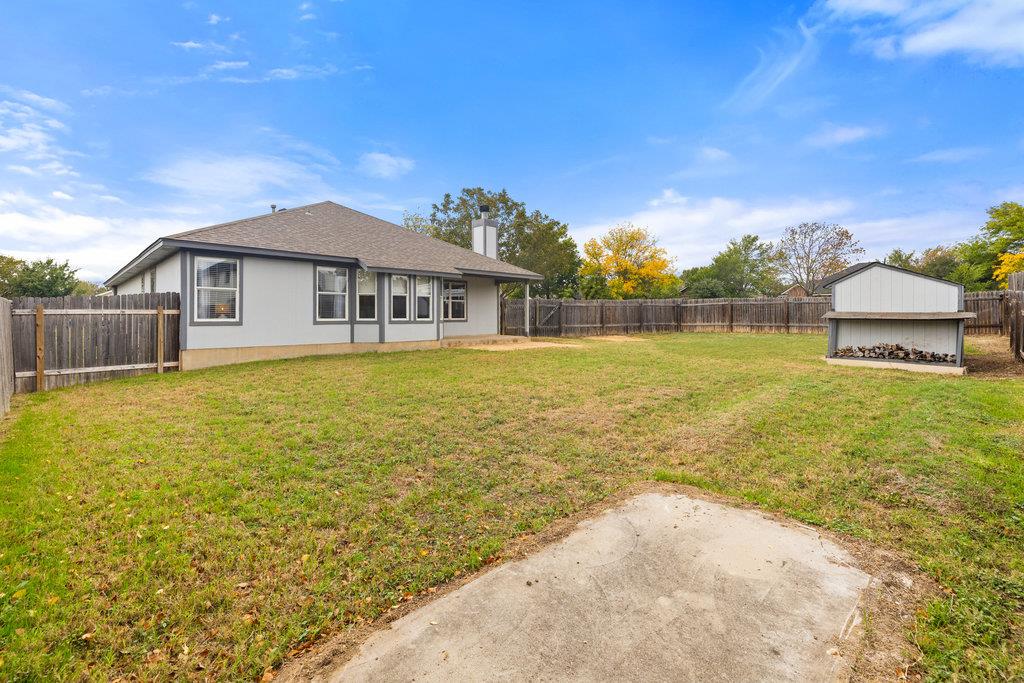 1000 Salvia Ct, Leander, TX 78641