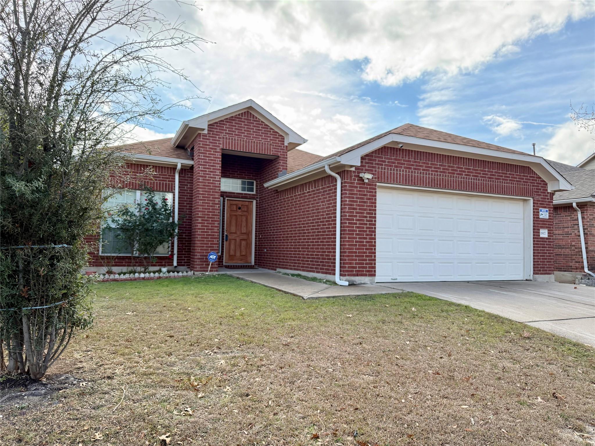1817 Rachel Ln, Round Rock, TX 78664