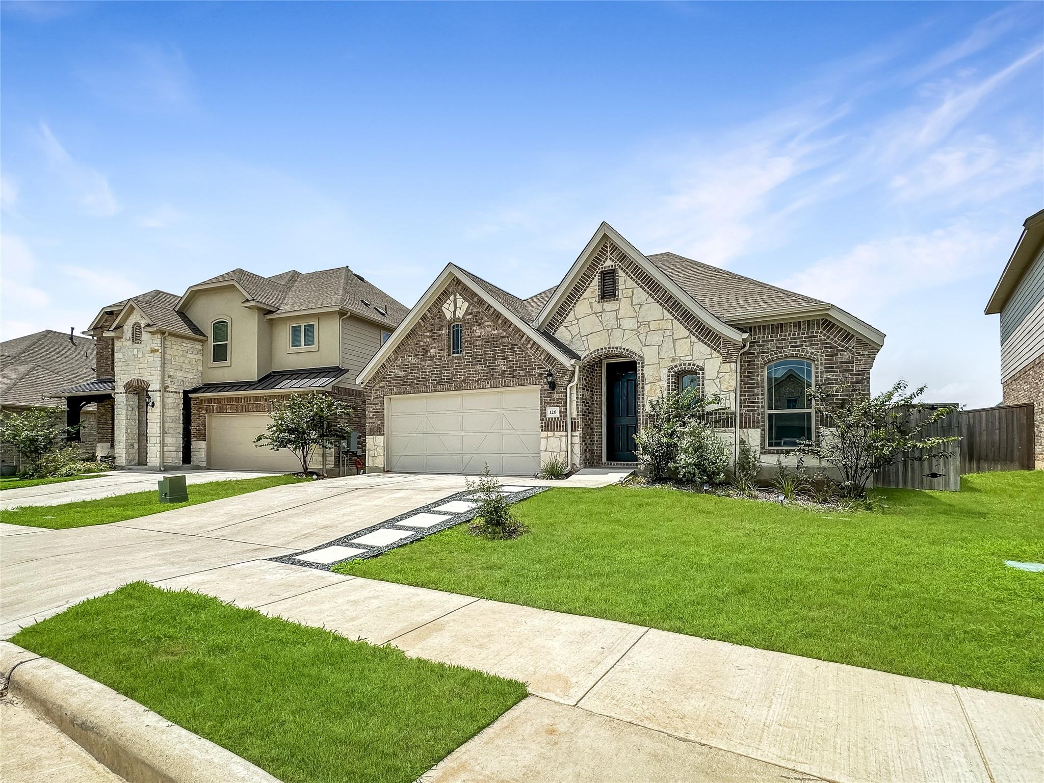 126 Acacia Pass, Bastrop, TX 78602