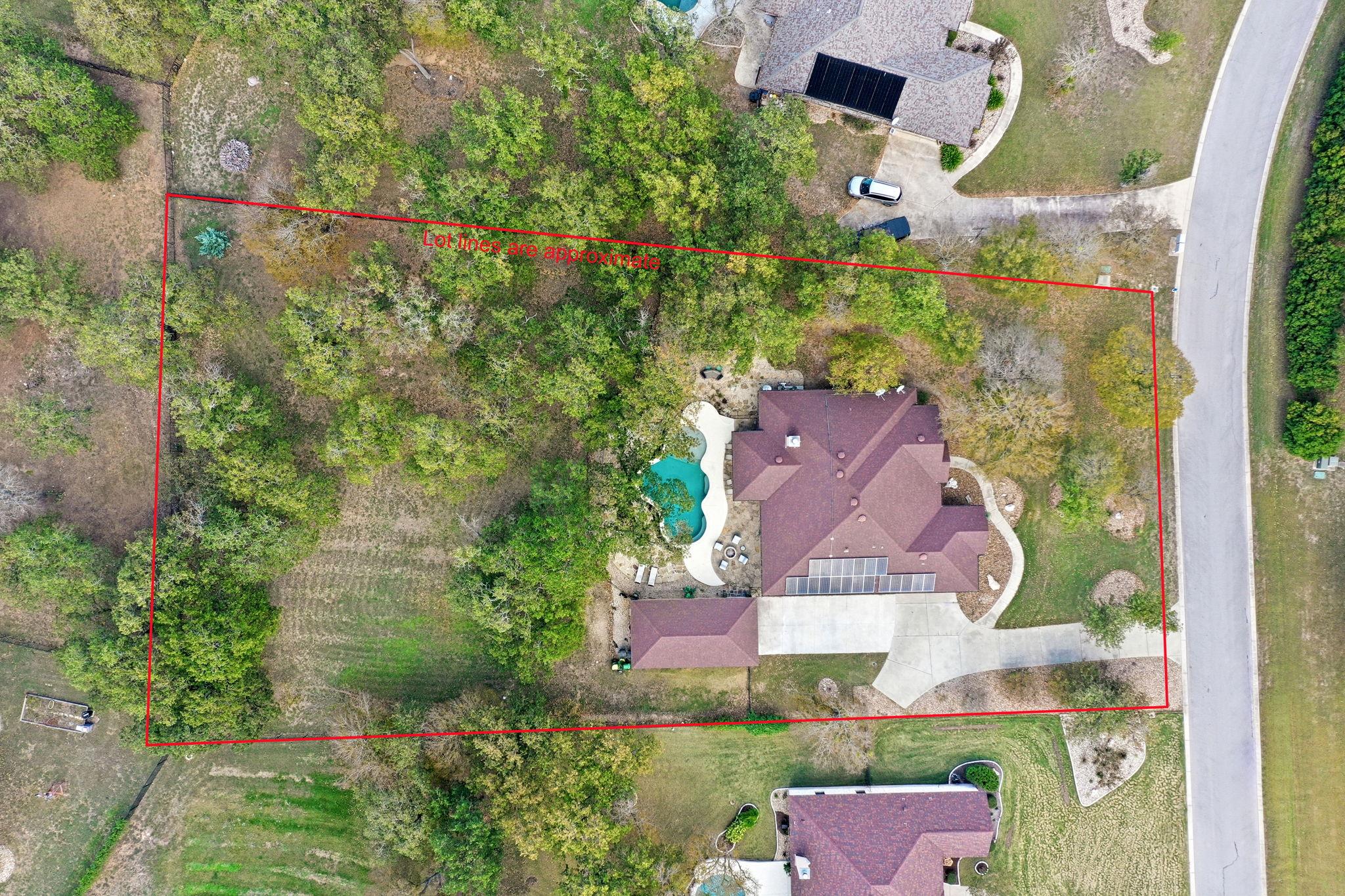 208 Independence Dr, Georgetown, TX 78633