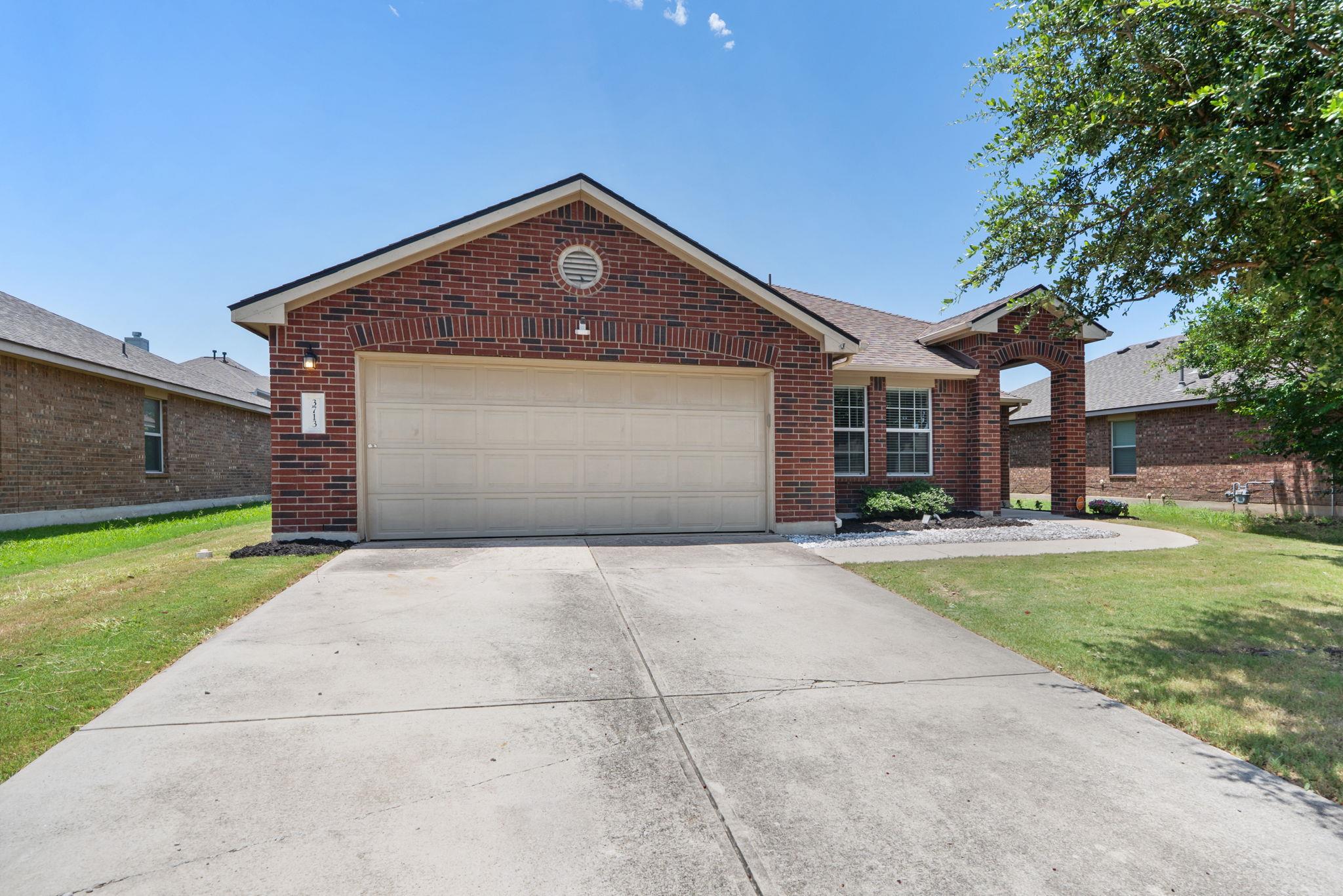 3713 Eagle Fledge Ter, Pflugerville, TX 78660