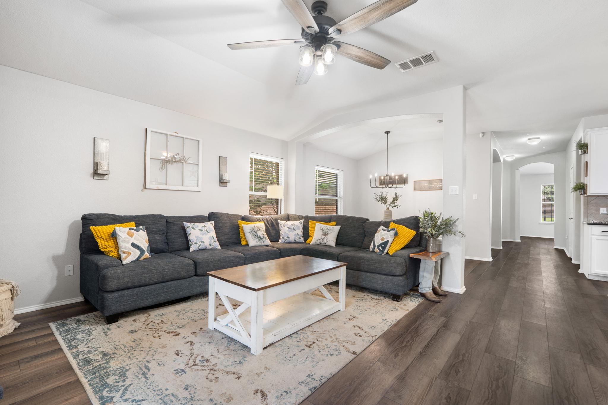 3713 Eagle Fledge Ter, Pflugerville, TX 78660