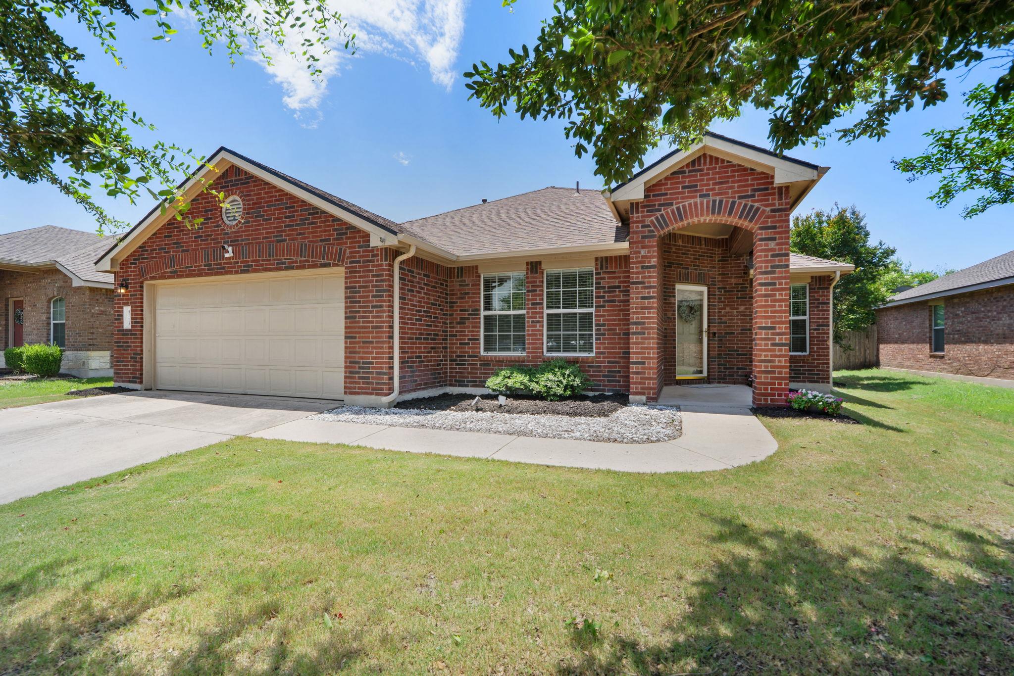 3713 Eagle Fledge Ter, Pflugerville, TX 78660