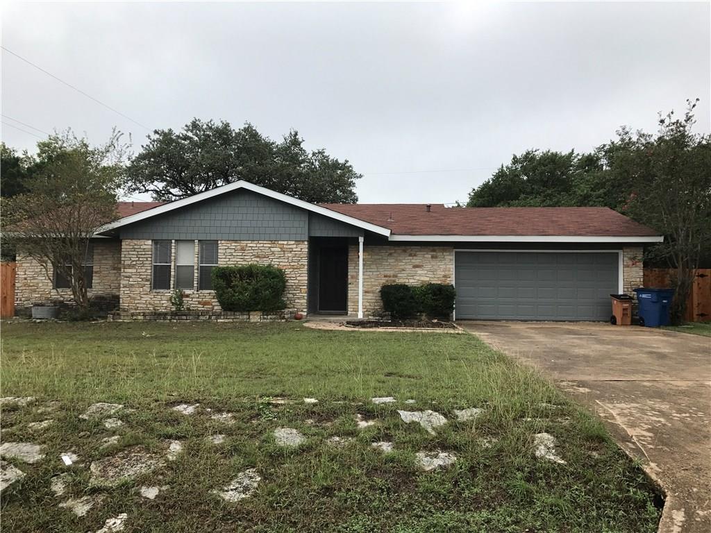 8303 Sage Mountain Trl, Austin, TX 78736