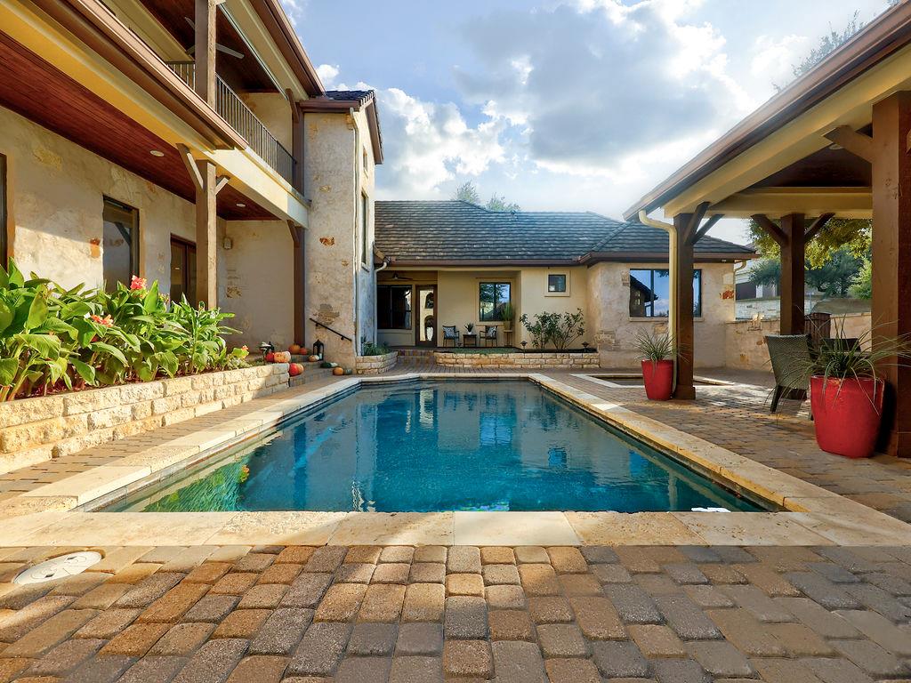 11805 Pleasant Panorama Vw, Austin, TX 78738