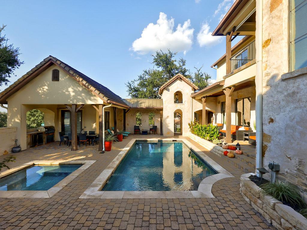 11805 Pleasant Panorama Vw, Austin, TX 78738