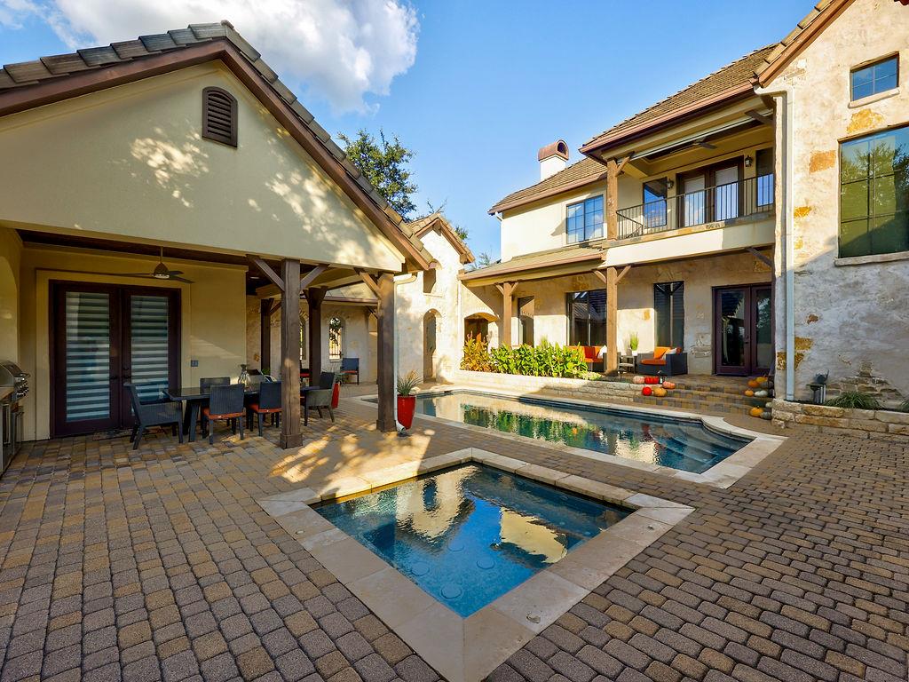 11805 Pleasant Panorama Vw, Austin, TX 78738