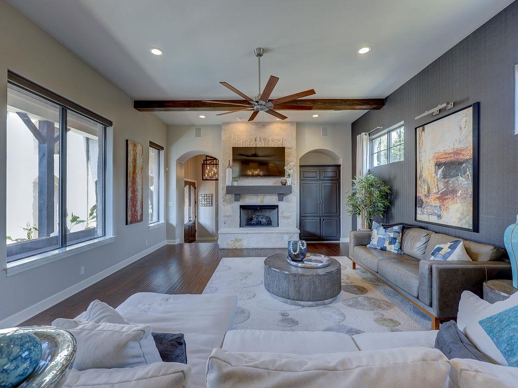 11805 Pleasant Panorama Vw, Austin, TX 78738