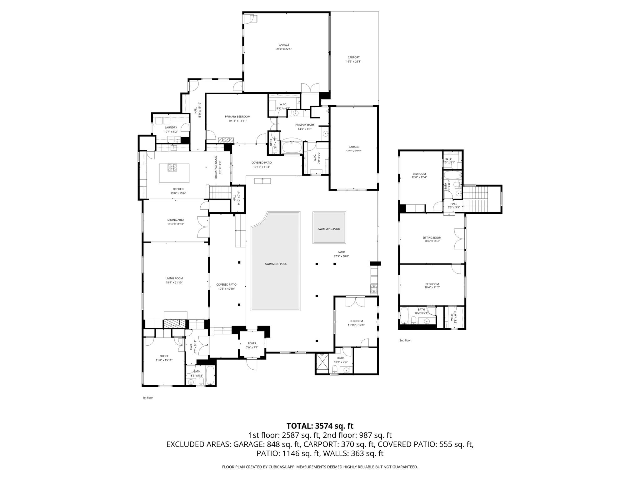 11805 Pleasant Panorama Vw, Austin, TX 78738