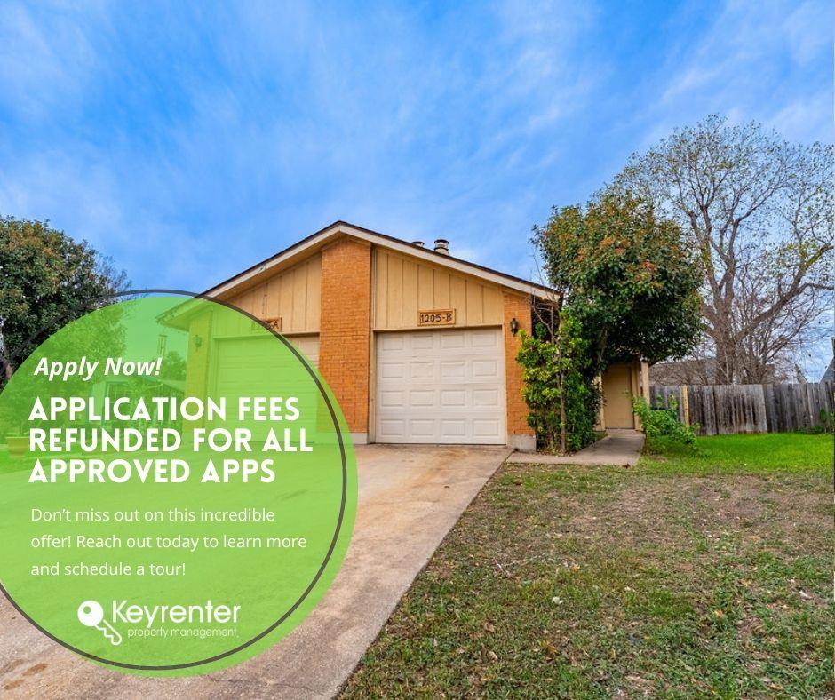 1205 Inland Grn # B, Austin, TX 78758