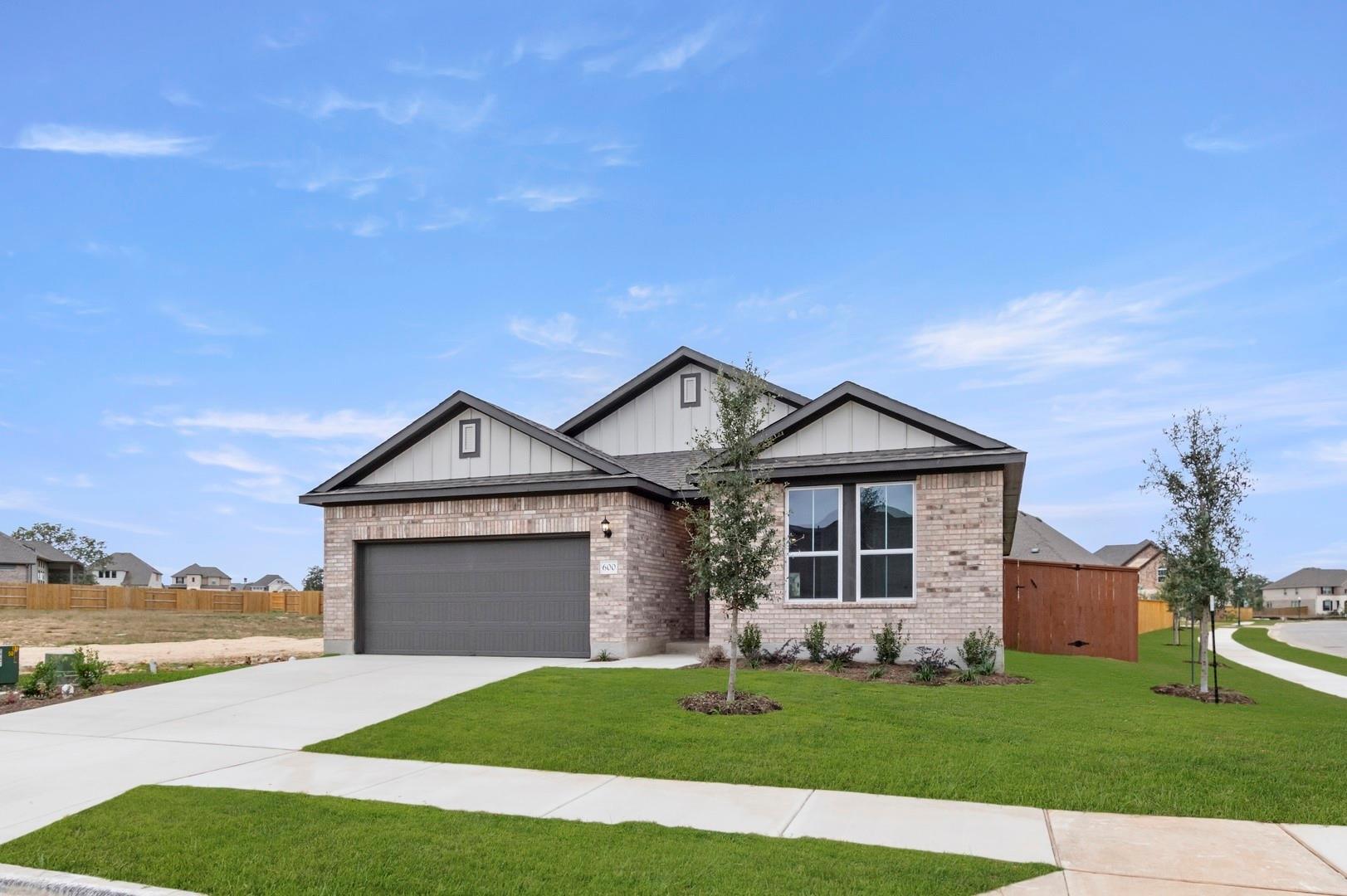 600 Hickory Bend Trl, Georgetown, TX 78626