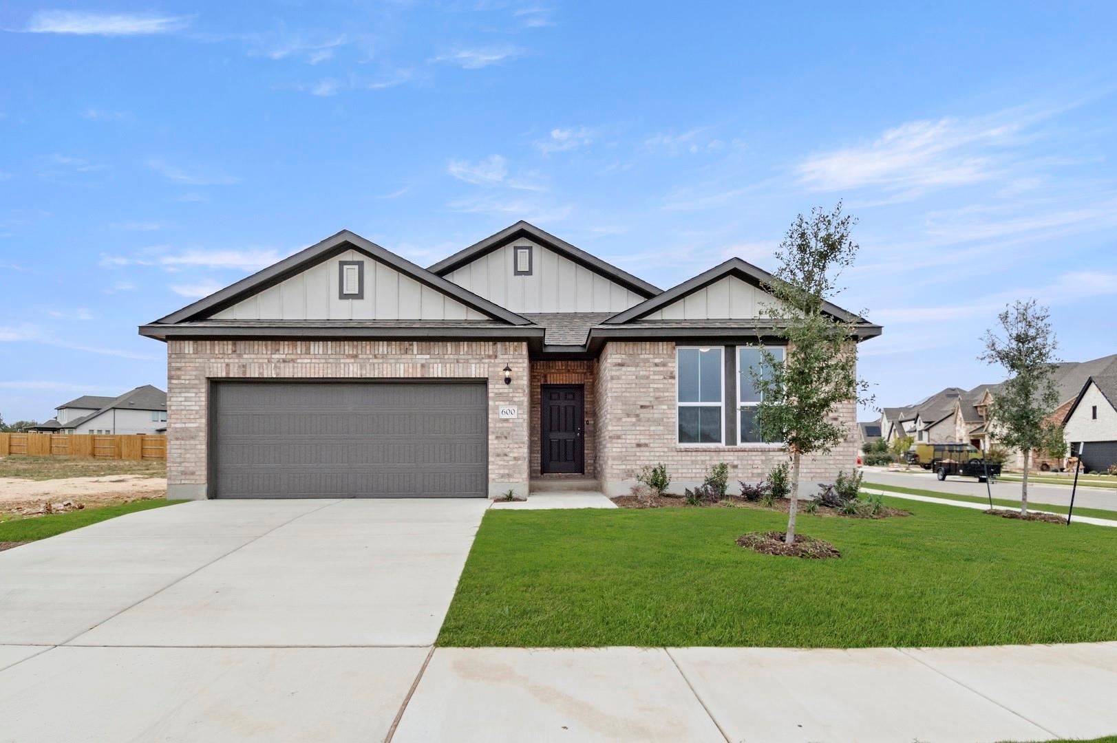 600 Hickory Bend Trl, Georgetown, TX 78626