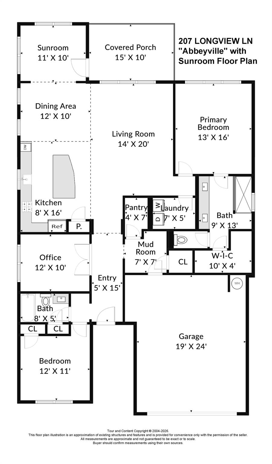 207 Longview Ln, Georgetown, TX 78633