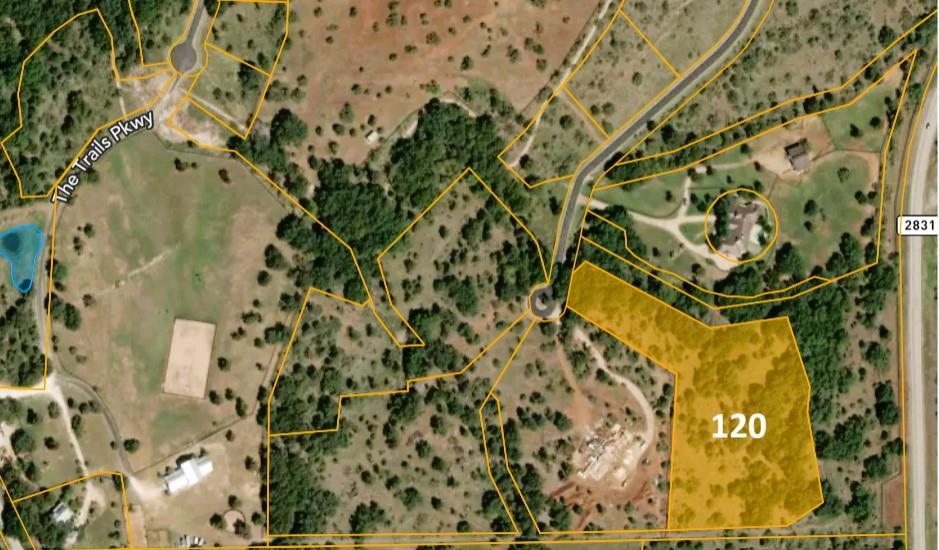 Lot 120 Overlook Pkwy, Horseshoe Bay, TX 78657