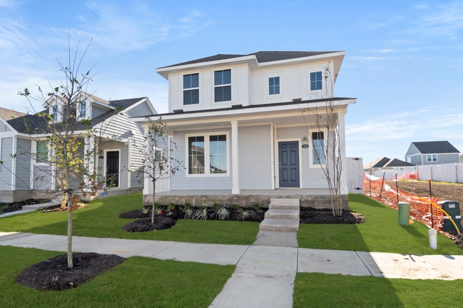 158 Daylily Dr, Elgin, TX 78621