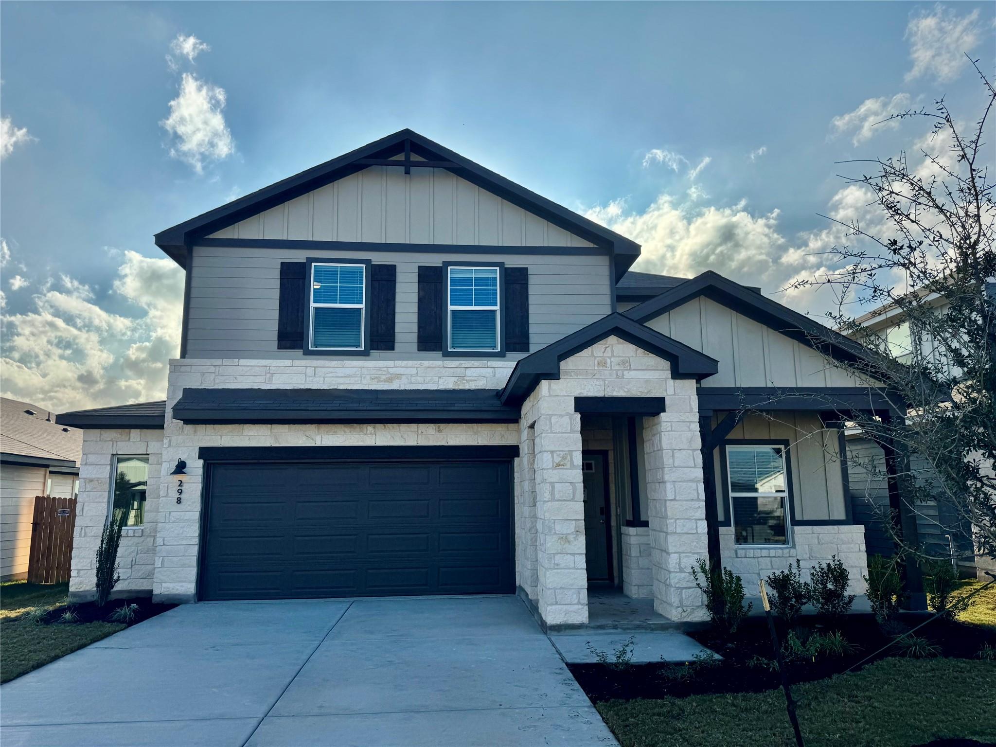 298 Texas Agate Dr, Kyle, TX 78640