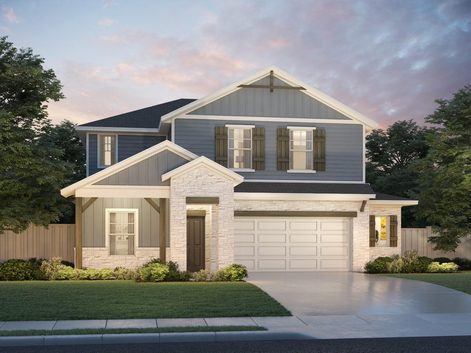 298 Texas Agate Dr, Kyle, TX 78640