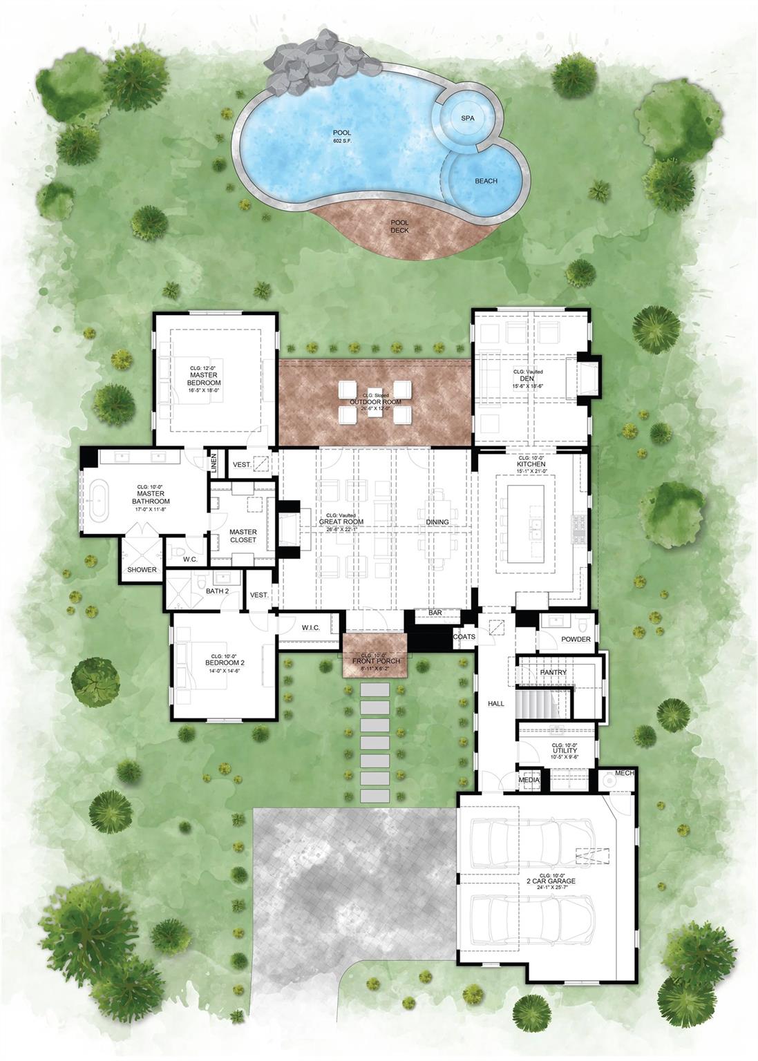 4304 Amarra Dr # 5, Austin, TX 78735