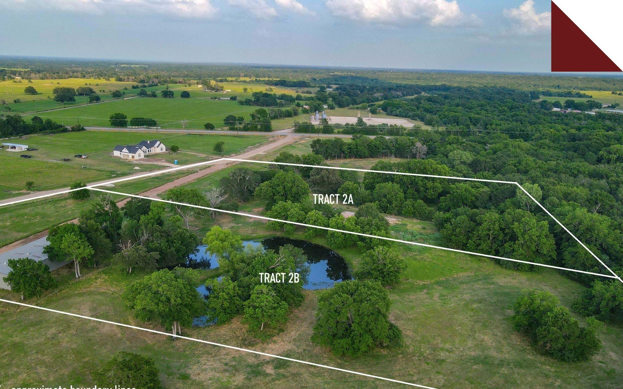 TBD Hudson Farms Road - Tract 2A (6.626 acres), Franklin, TX 77859