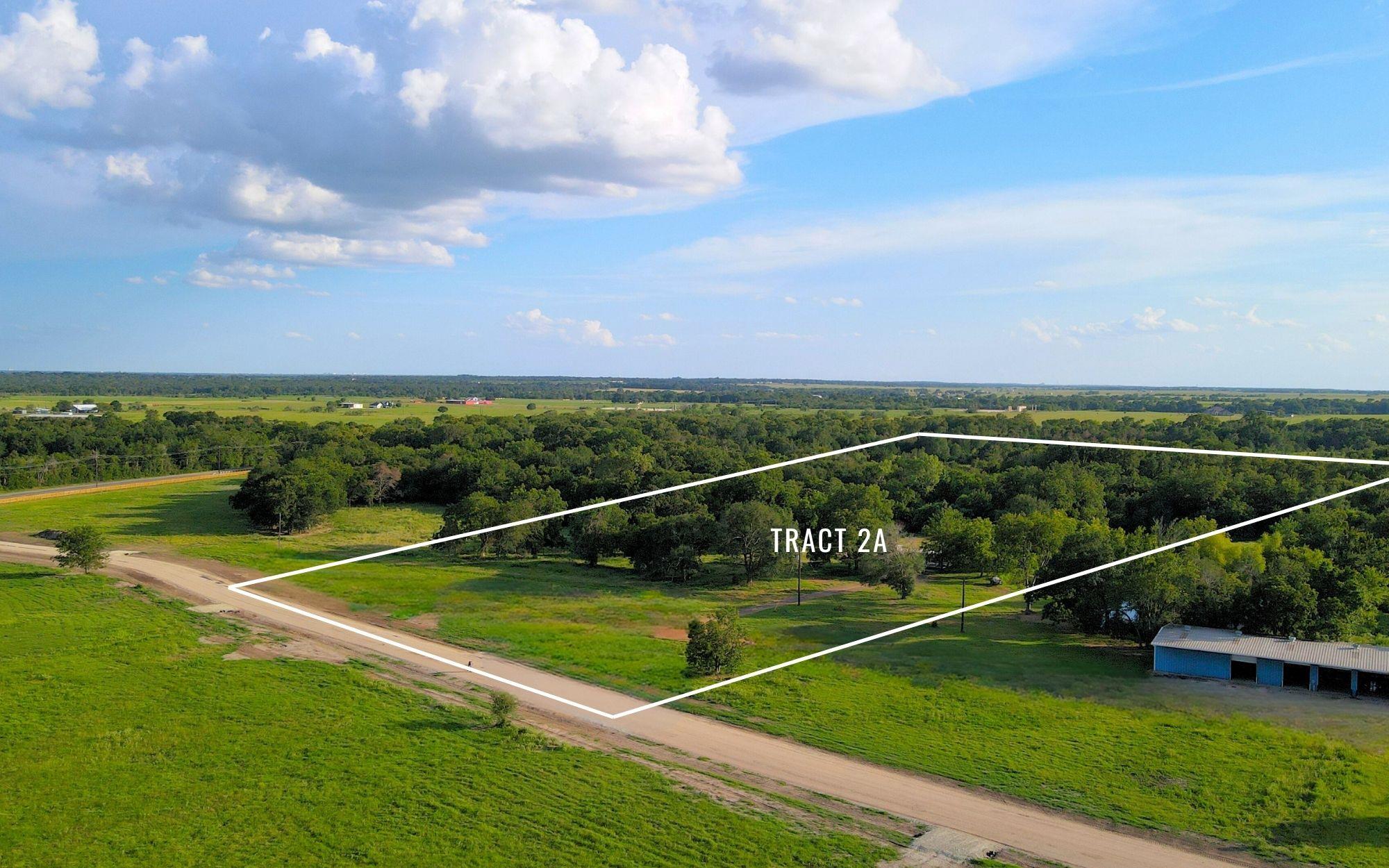 TBD Hudson Farms Road - Tract 2A (6.626 acres), Franklin, TX 77859