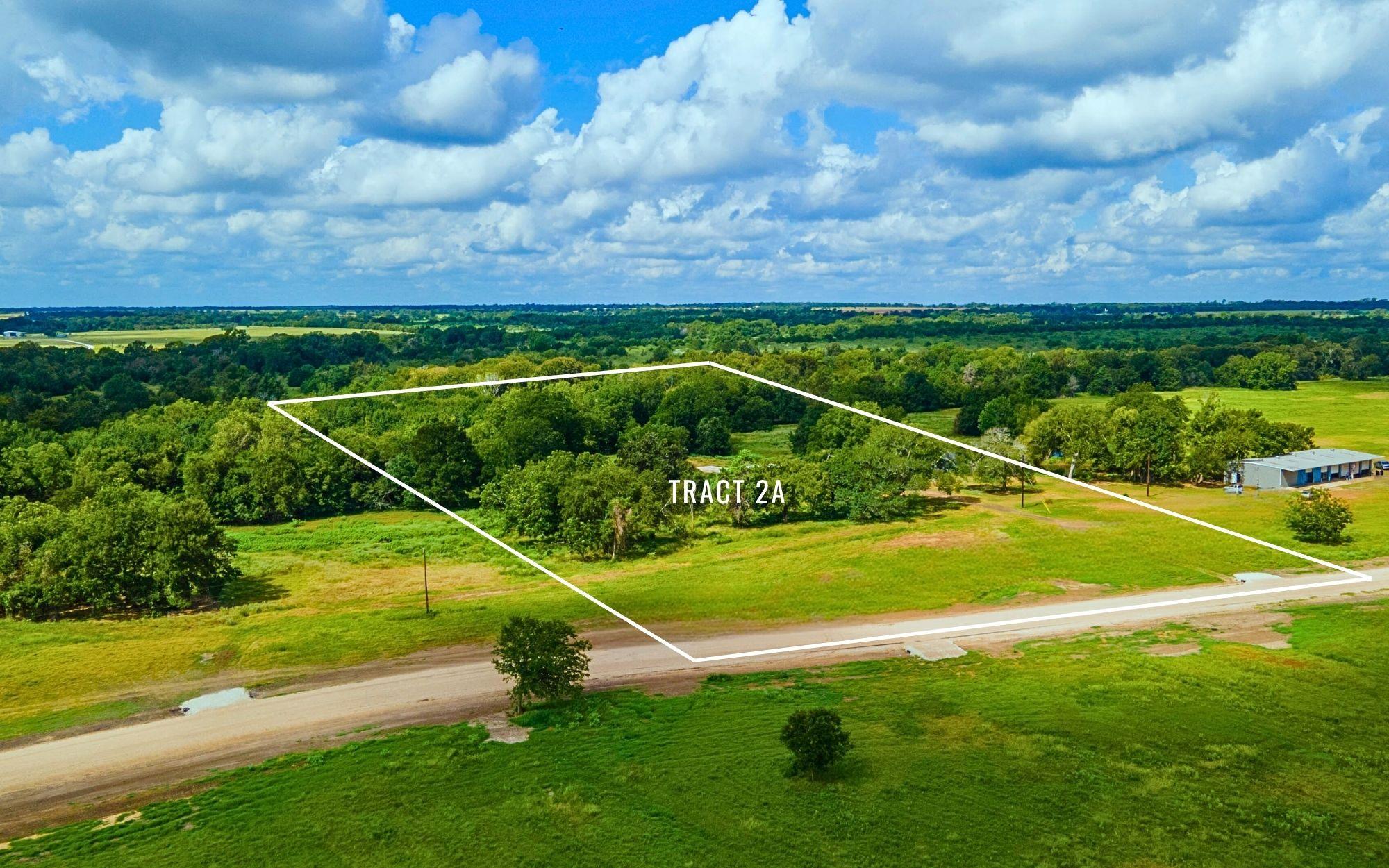 TBD Hudson Farms Road - Tract 2A (6.626 acres), Franklin, TX 77859