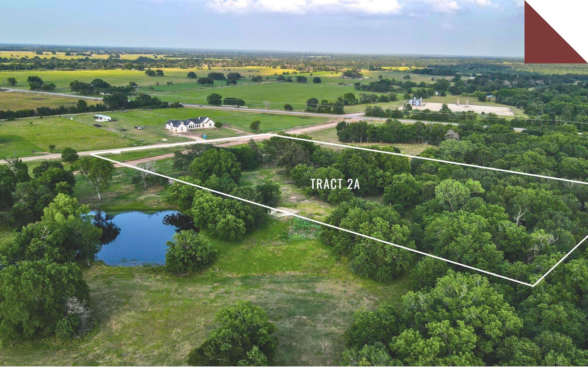 TBD Hudson Farms Road - Tract 2A (6.626 acres), Franklin, TX 77859