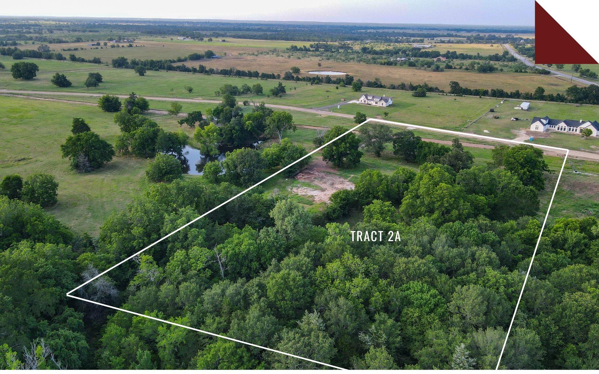 TBD Hudson Farms Road - Tract 2A (6.626 acres), Franklin, TX 77859