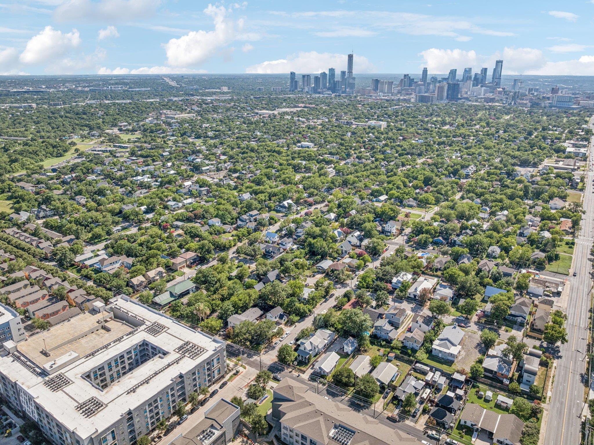 1702 Miriam Ave, Austin, TX 78702