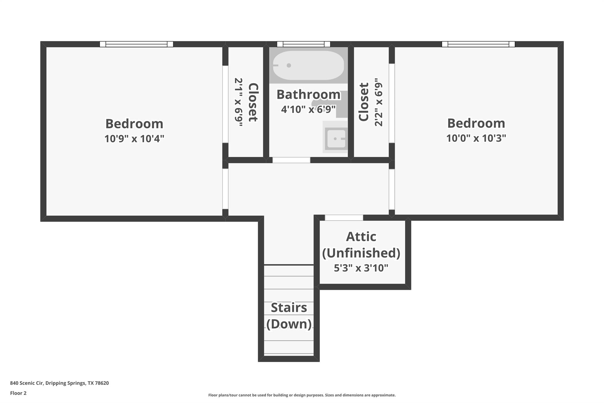 840 Scenic Cir, Dripping Springs, TX 78620