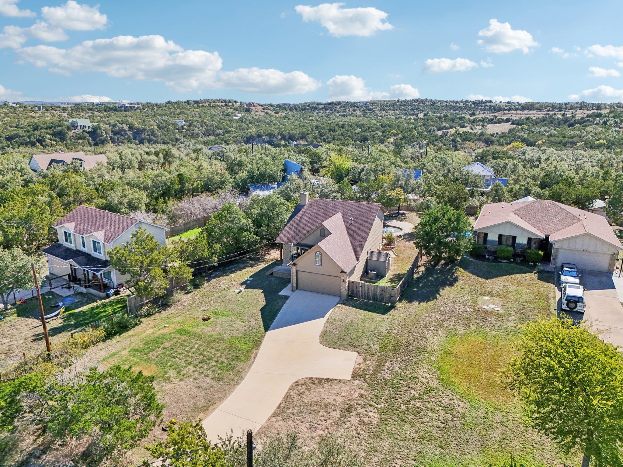 840 Scenic Cir, Dripping Springs, TX 78620