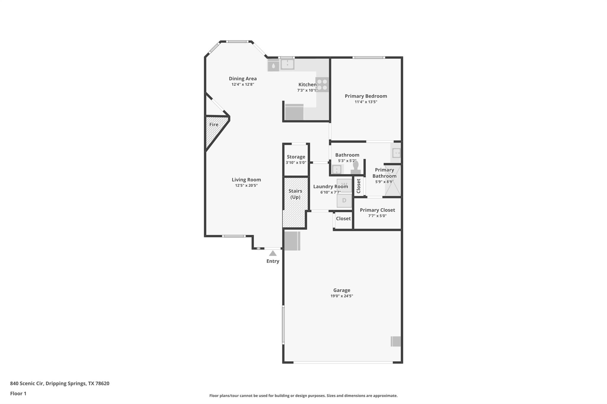 840 Scenic Cir, Dripping Springs, TX 78620