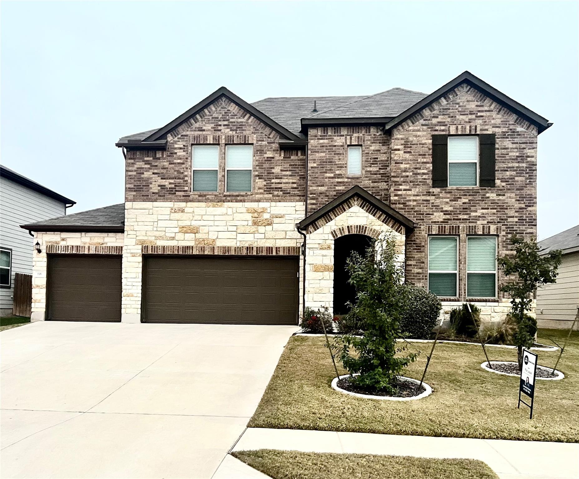 116 Limonite Ln, Liberty Hill, TX 78642
