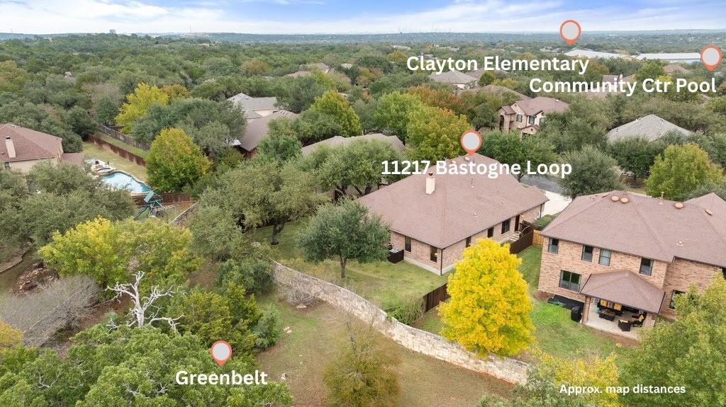 11217 Bastogne Loop, Austin, TX 78739