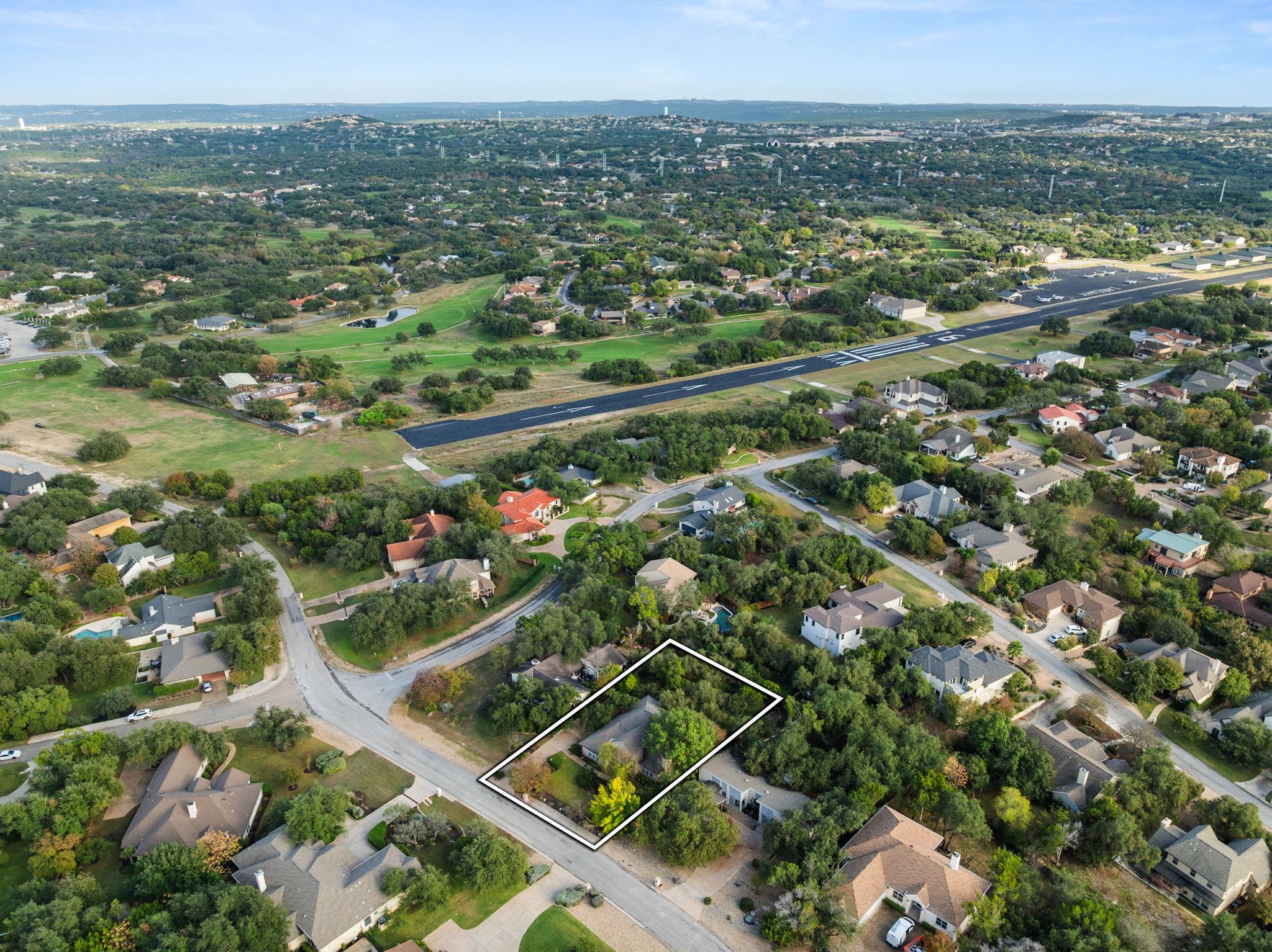 603 Flamingo Blvd, Lakeway, TX 78734