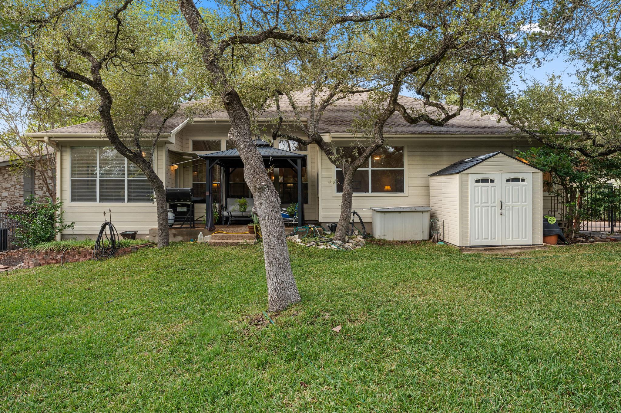 603 Flamingo Blvd, Lakeway, TX 78734