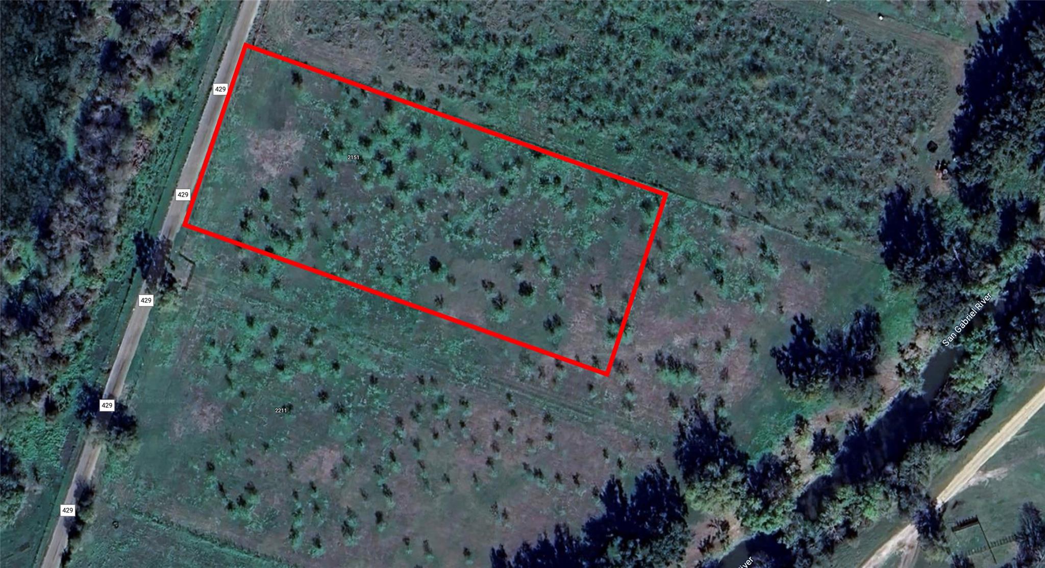 2151 County Rd 429, Rockdale, TX 76567