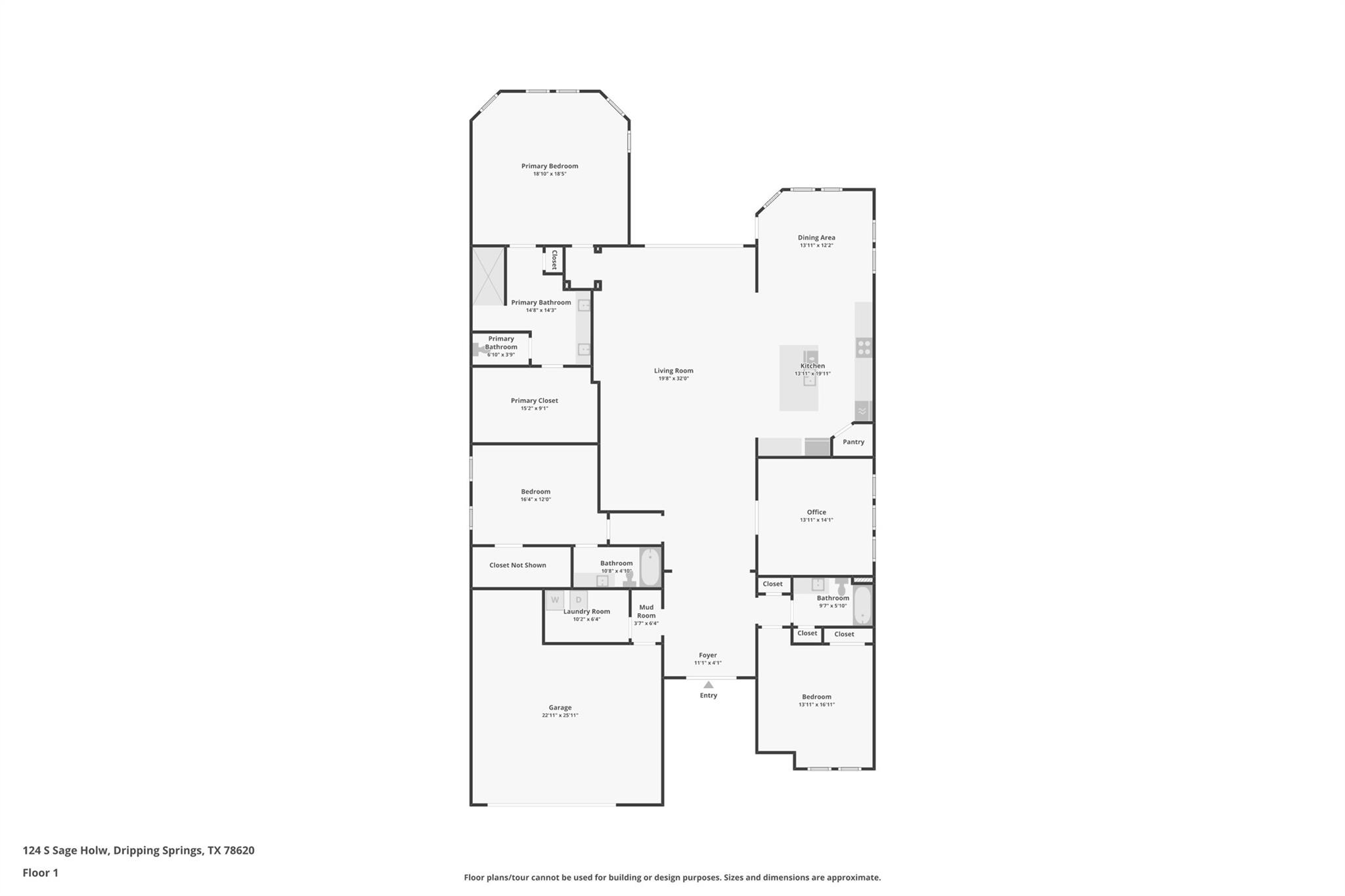 124 S Sage Holw, Dripping Springs, TX 78620
