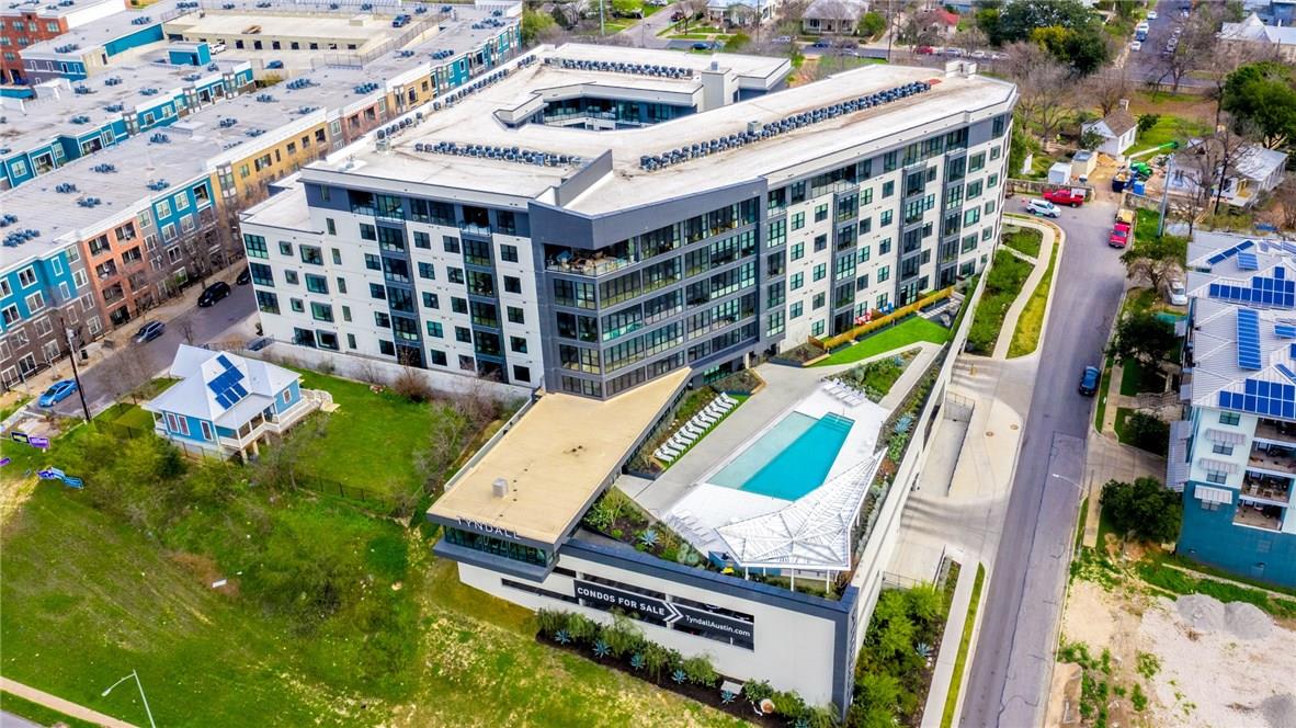 800 Embassy Dr # 407, Austin, TX 78702