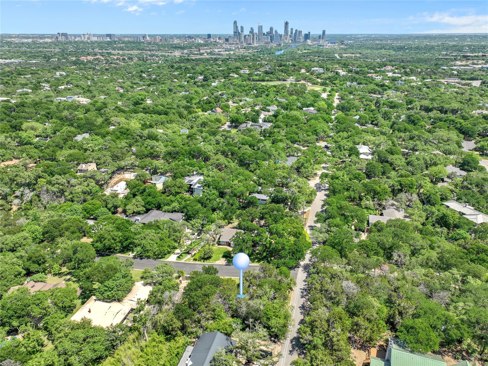 3311 Gentry Dr, West Lake Hills, TX 78746