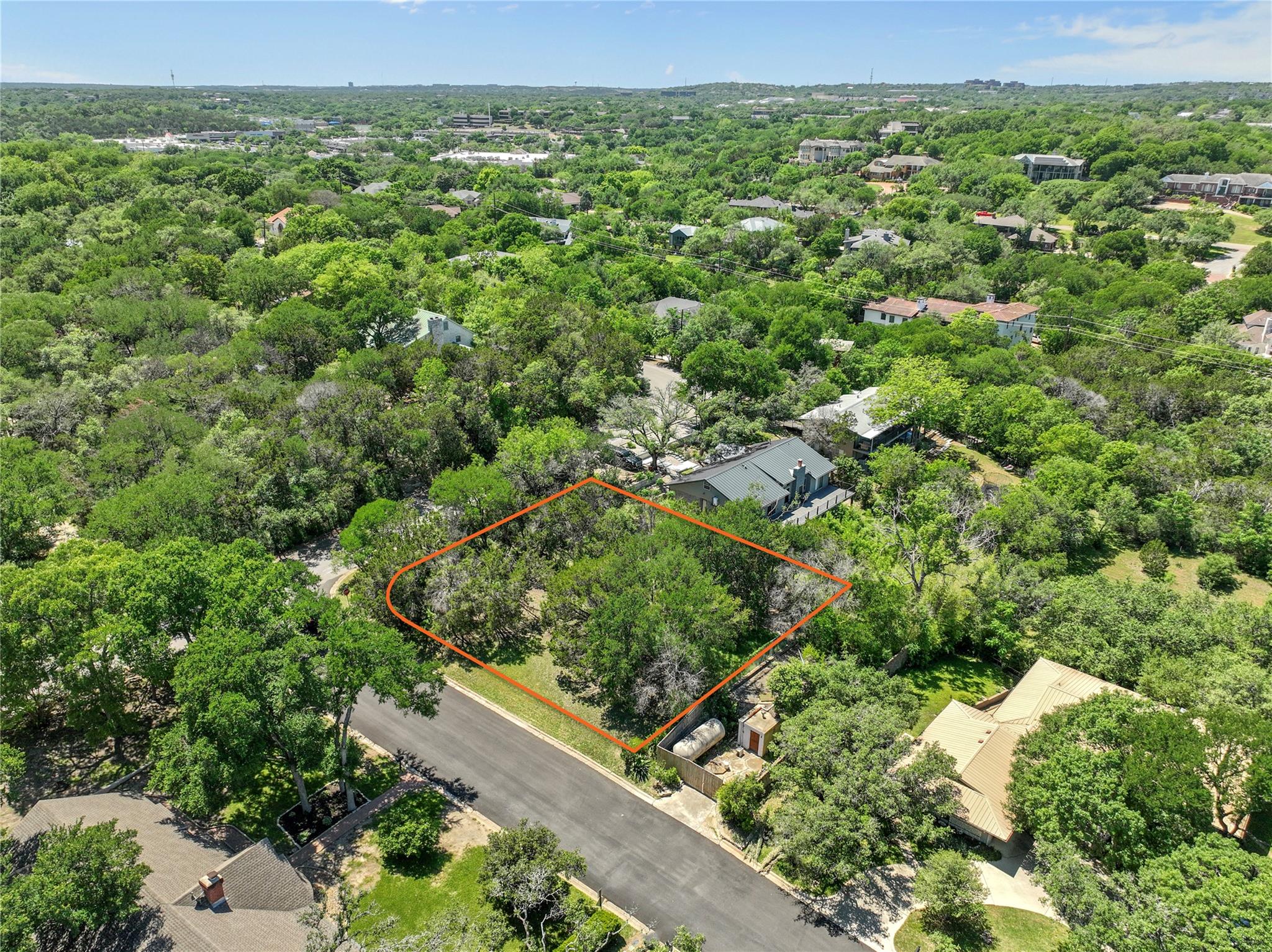 3311 Gentry Dr, West Lake Hills, TX 78746