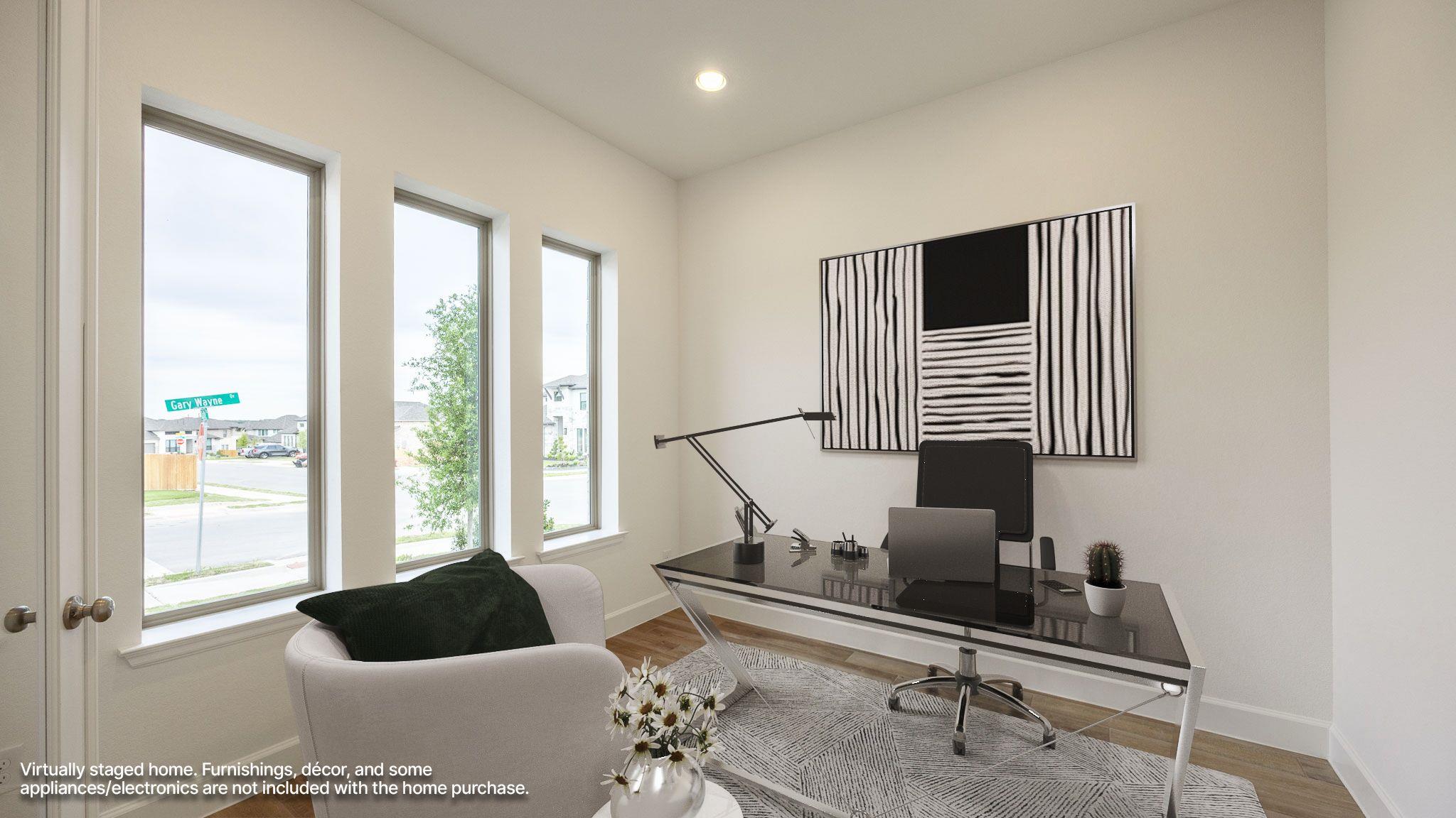 460 Brandywine Rd, Hutto, TX 78634