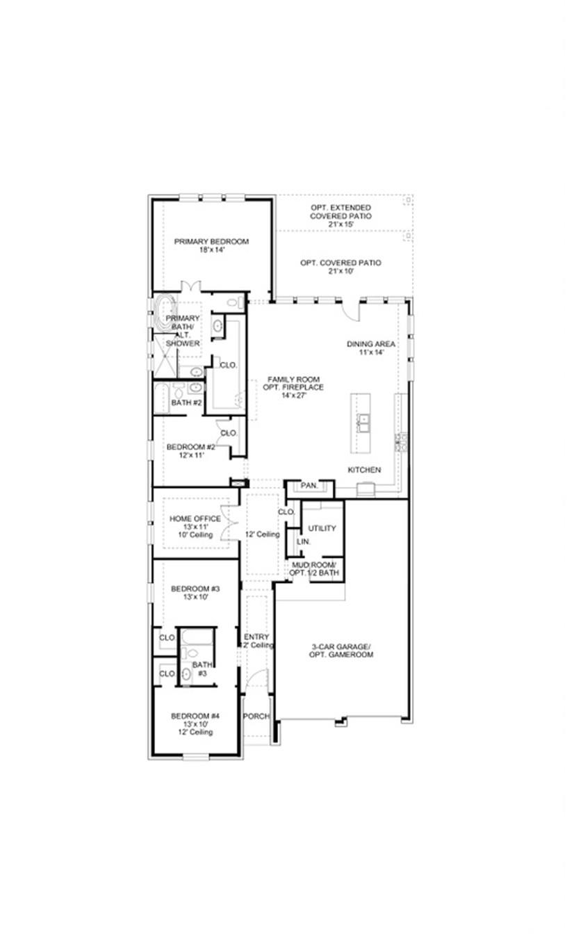 460 Brandywine Rd, Hutto, TX 78634