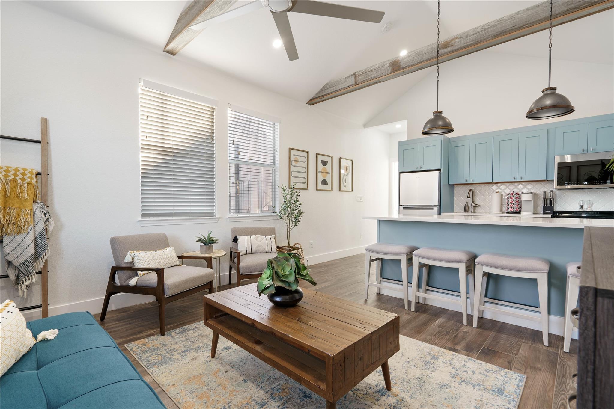 2106 Kenwood Ave # B, Austin, TX 78704