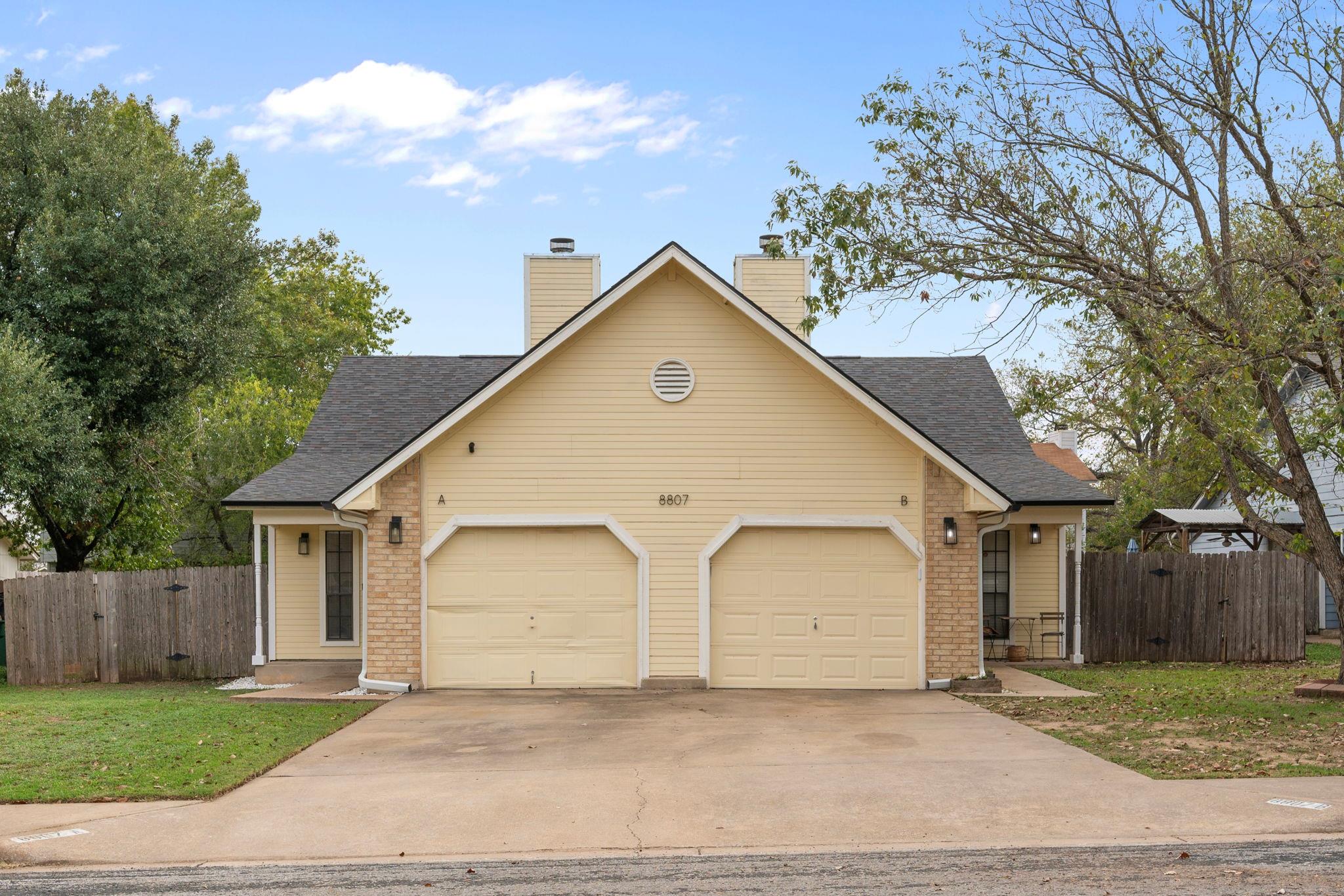 8807 Cainwood Ln, Austin, TX 78729