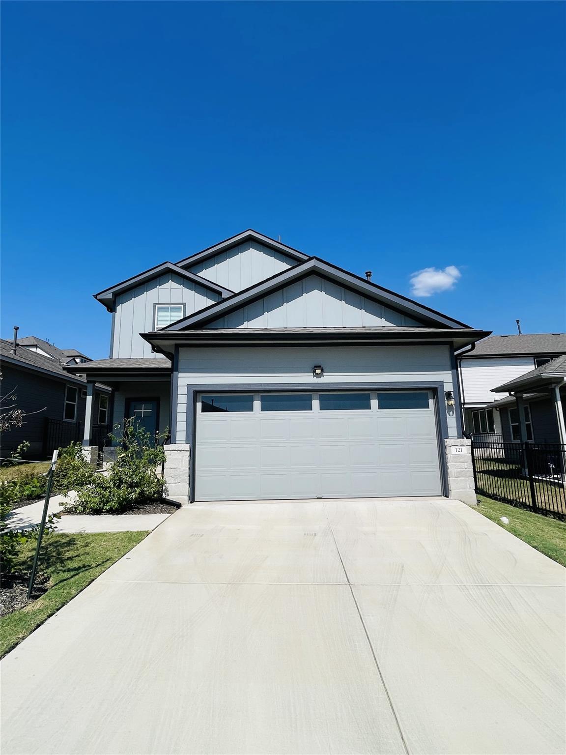 121 Merrick Rd, Georgetown, TX 78628