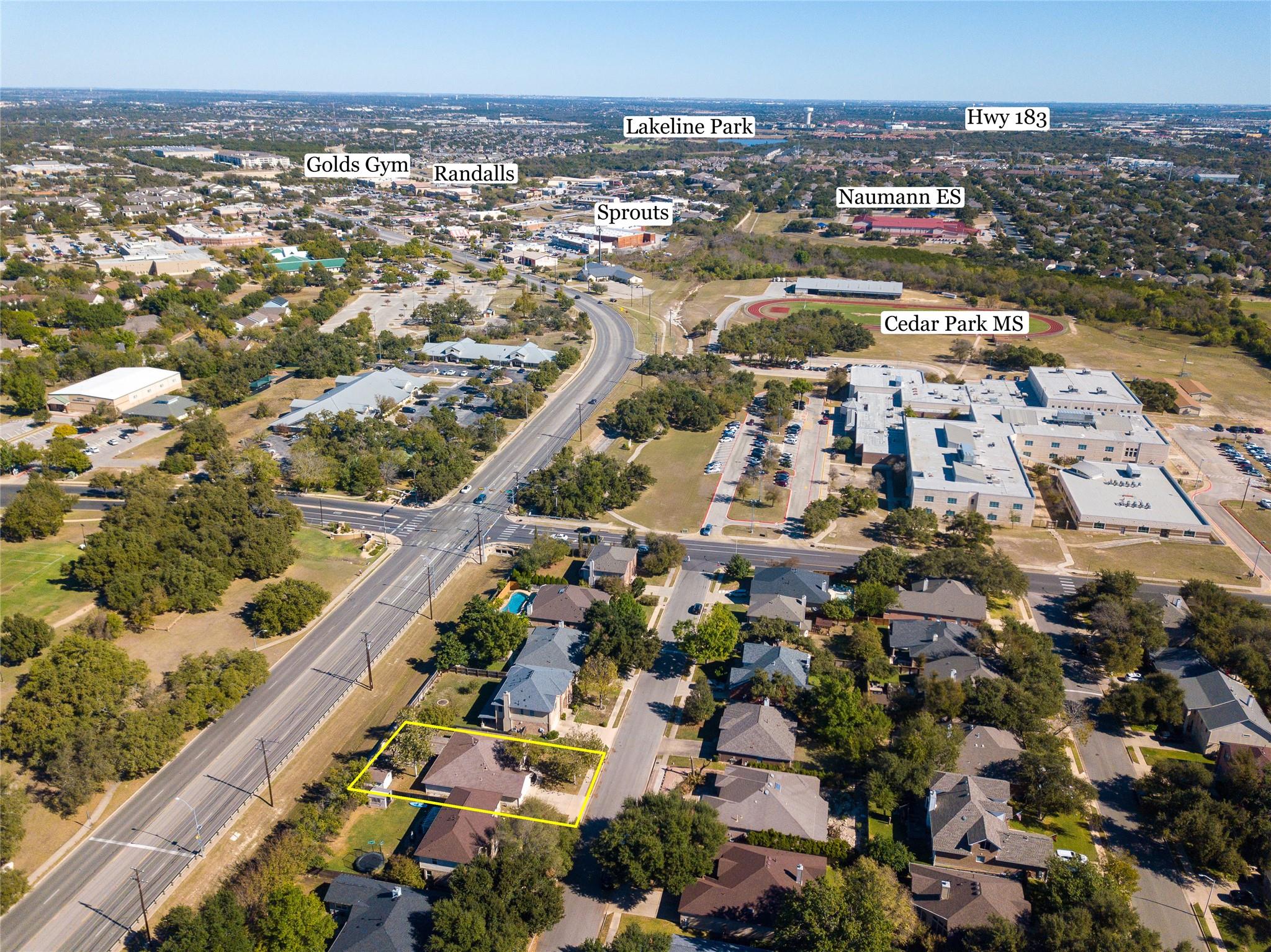 1709 Todd Ln, Cedar Park, TX 78613