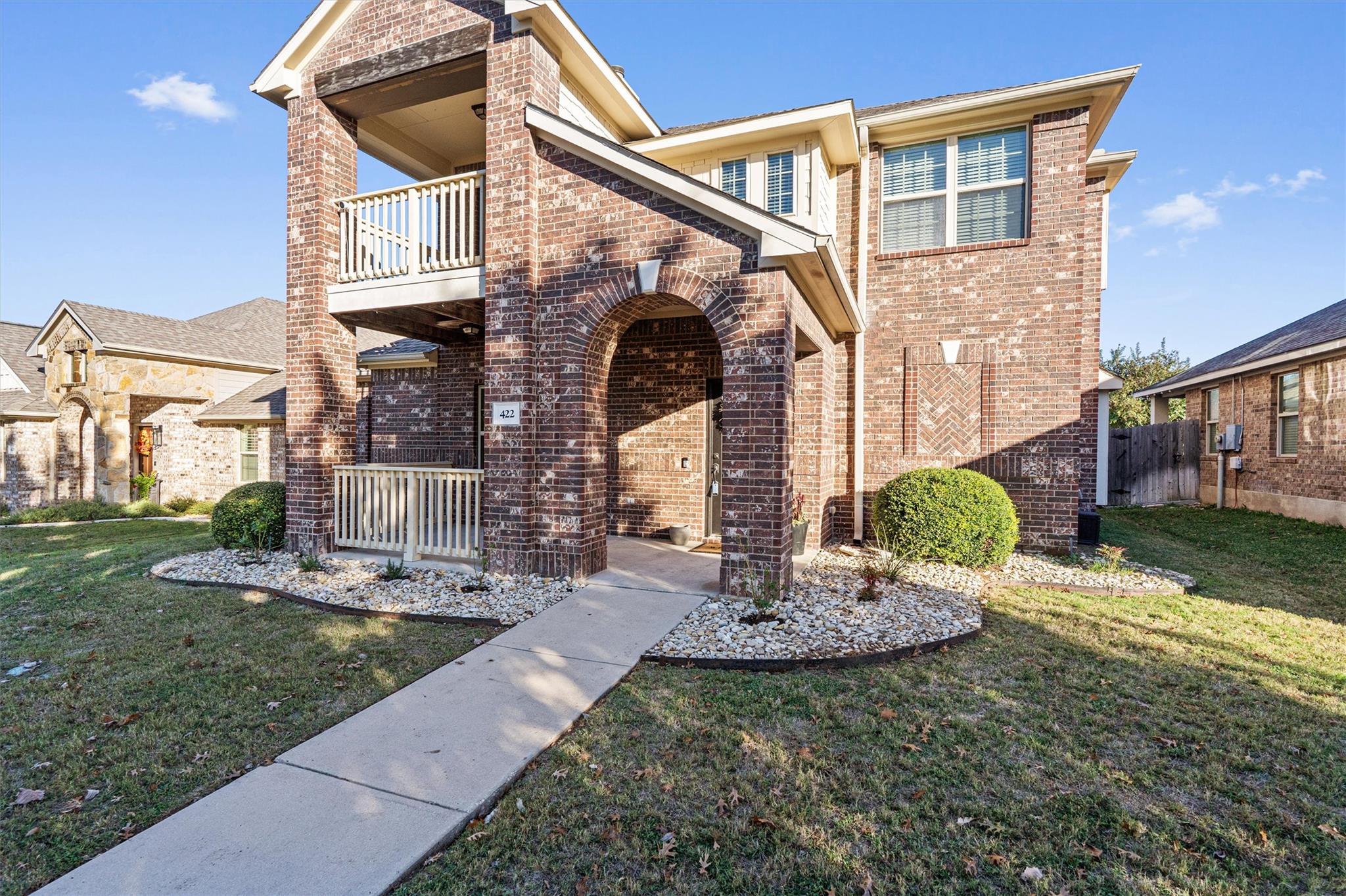 422 Village Commons Blvd, Georgetown, TX 78633